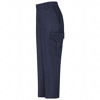 HORACE SMALL HS244406R36U Cargo Pants Navy Size29-1/2x36U In