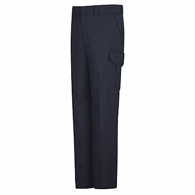 HORACE SMALL HS243304R36U Stretch Cargo Pants Navy Size 28-1/2x36U