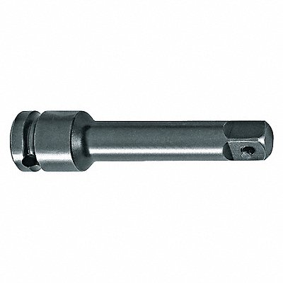 APEX EX37618 Socket Extension 3/8 in Dr 18 in L