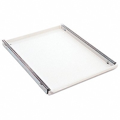 KNAACK 4713 Drawer 22 in L x 16 in W Steel White