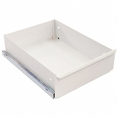 KNAACK 4763 Drawer 22 in L x 16 in W Steel White