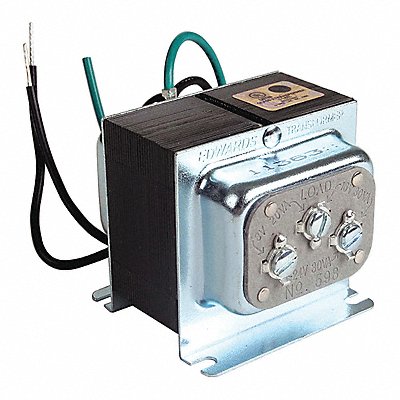 EDWARDS SIGNALING 598 Class 2 Transformer 30VA Enclosed Foot