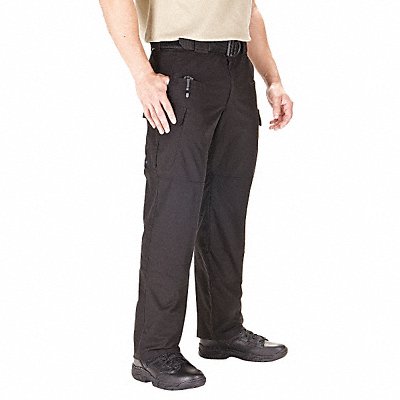 5.11 74369ABR0193632 Stryke Pant Flexible Tactical Cargo Black 36x32