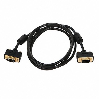 MONOPRICE 6360 A/V Cable Ultra Slim SVGA M/M 6Ft
