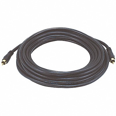 MONOPRICE 621 A/V Cable RCA Coaxial M/M 25ft