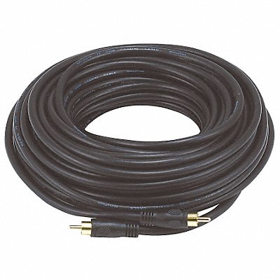 MONOPRICE 2982 A/V Cable RCA Coaxial M/M 50ft