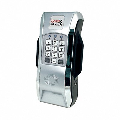 COMPX ELOCK 150PRKPFRGV Keyless Lock For Freezers/Refrigerators