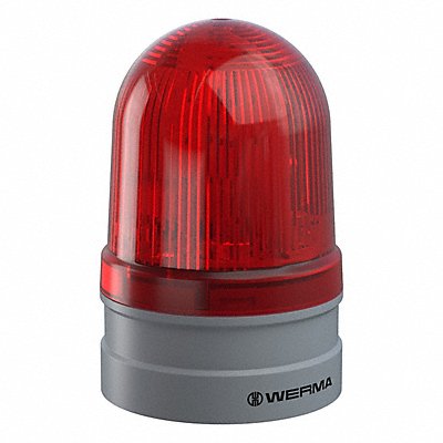 EVOSIGNAL 26114060 Midi Rotating 115-230VAC RD