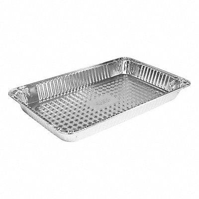 HANDI-FOIL OF AMERICA. 402070 Aluminum Steam Table Pans PK50