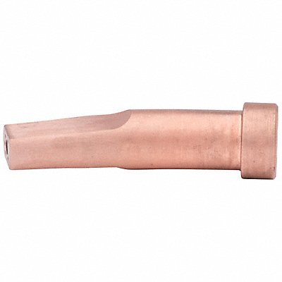 HARRIS 62902G Harris Series 6290-G Size 2 Gouging Tip