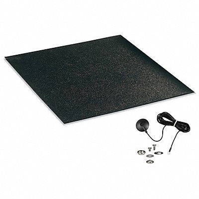 DESCO 15013 Statfree Conductive Floor Mat Kit