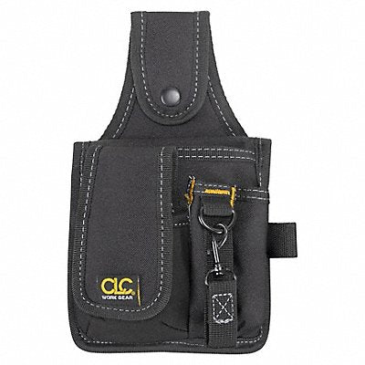 CLC 1501 Black Tool Holster Polyester