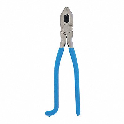 CHANNELLOCK 350S Ironworker Plier Bevel Nose 8.75