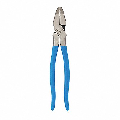 CHANNELLOCK 3610 Linemens Plier Round Nose 10.5