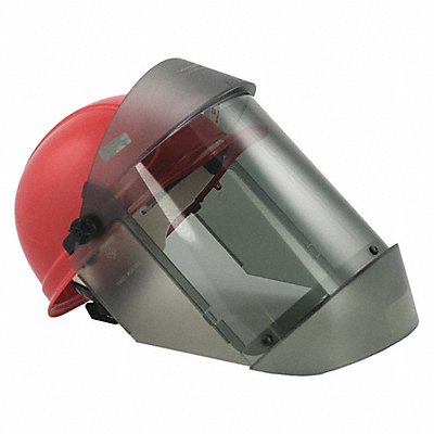 OBERON COMPANY 21AGR12AFC500 Deluxe ArcShield Grey 12 Cal. Cap