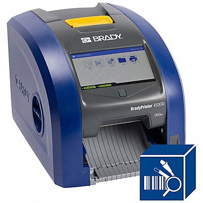 BRADY 151290 Label Maker Printer