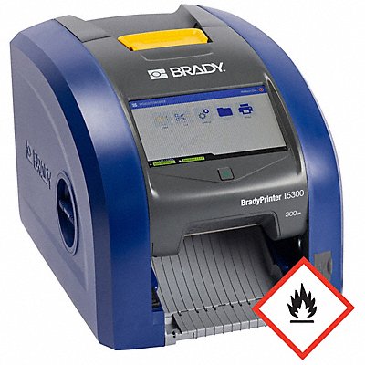 BRADY 151293 Label Maker Printer