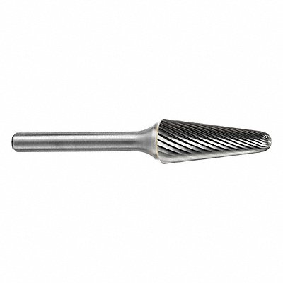 SGSPRO 15225 Carbide Burr 3/8 Dia 1/4 Shank SL3