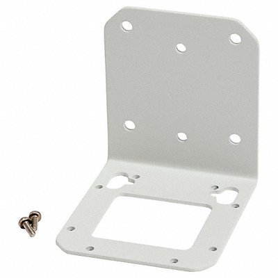BRADY 176521 Mounting Bracket Grey 3 1/4 in L