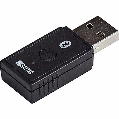 BRADY 176513 Dongle Grey 1 3/4 in H 3/4 in W