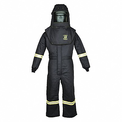 OBERON COMPANY TCG4AXL Tcg40 Ppe4 Set Hd/Cvl Size Xl