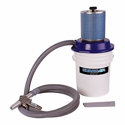 GUARDAIR 1522 GunVac w/ Contain-It Kit