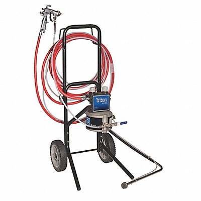 GRACO 233480 Sprayer Al Pump Cart