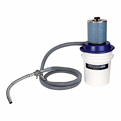 GUARDAIR 1524 Flexible GunVac w/ Contain-It Kit
