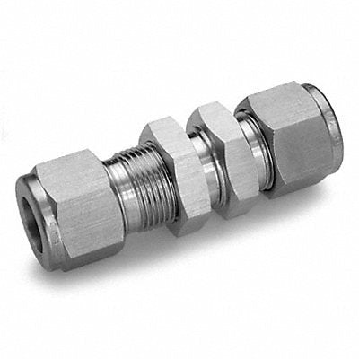 HAM-LET 775LSS12MMX12 Bulkhead SS