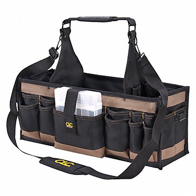 CLC 1530 Tool Tote Polyester Electician