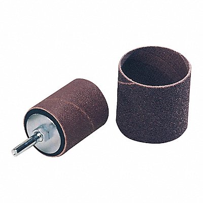 SUPERIOR ABRASIVES A007425 Spiral Band 1/2x1 A/O Grit 36