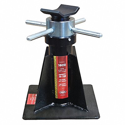 AME 14410 Jack Stand Locking 20T Min Height 16.5