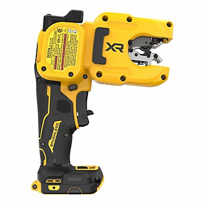 DEWALT DCE154B Cordless Tube Cutter 20 V