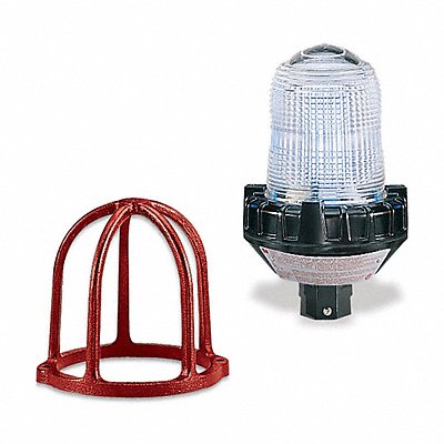 FEDERAL SIGNAL FB24ST024C Warning Light Clear Strobe Tube