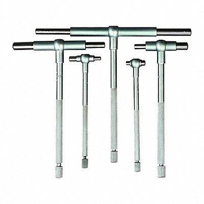MITUTOYO 155-904 CAL Calibrated Telescoping Gauge Set