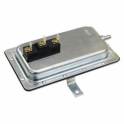 CLEVELAND CONTROLS DFS221 Air Pressure Switch Fixed SPDT Auto