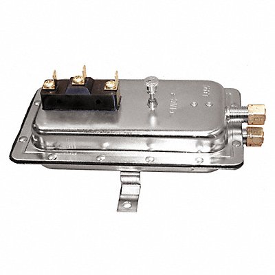 CLEVELAND CONTROLS AFS304 Air Pressure Switch Adjustable SPDT Auto