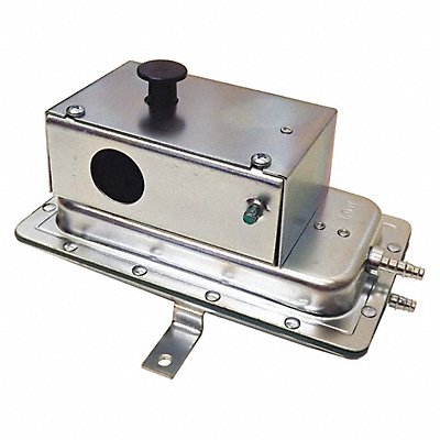 CLEVELAND CONTROLS AFS460112 Air Pressure Switch Adjust SPDT Manual