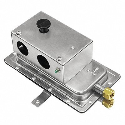 CLEVELAND CONTROLS AFS460DSS Air Pressure Switch Adjust SPST Manual