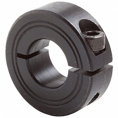 CLIMAX METAL PRODUCTS M1C06 Shaft Collar Clamp 15/64In
