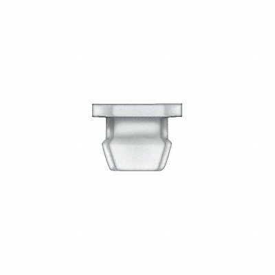 GRAINGER 1574PK Grommet 0.312 OD Nylon PK100