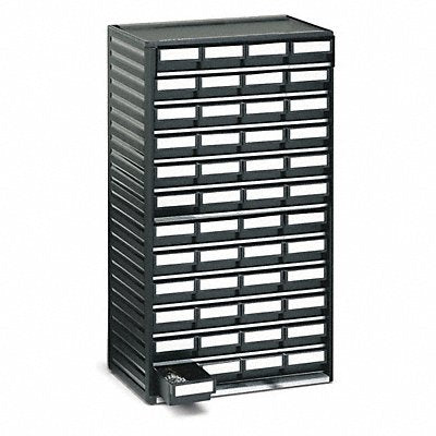 TRESTON 5514ESD ESD Small Parts Drawer Unit 48 Drawers