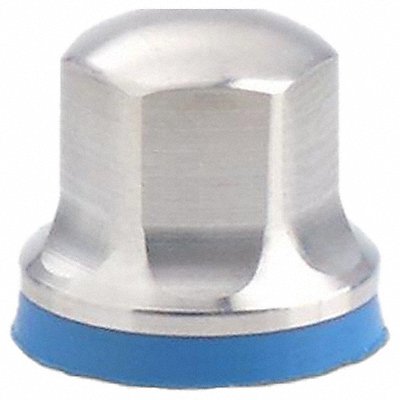 JW WINCO 1580M12MTE Hex Nuts - Hygienic Design
