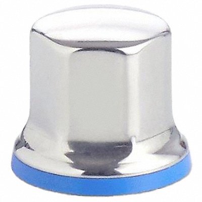 JW WINCO 1580M5PLE Hex Nuts - Hygienic Design
