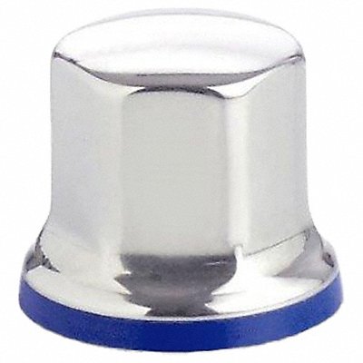 JW WINCO 1580M12PLH Hex Nuts - Hygienic Design