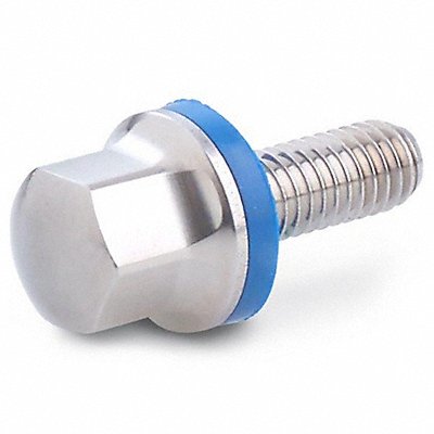 JW WINCO 1580M48MTE Hygienic Hex Head Screws Fully SS