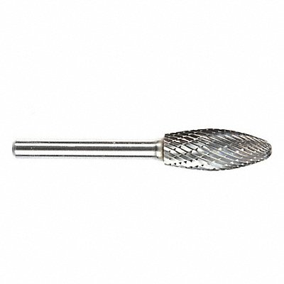 SGS PRO 15859 Tree Burr SF Double Cut 1/2