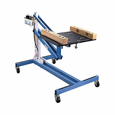 OTC 1585A Transmission Lift 0.63 ton Cap.