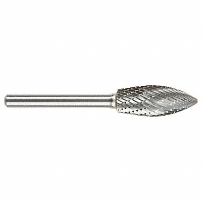 SGS PRO 15860 Tree Burr SG Double Cut 1/2