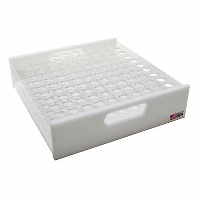 DYNALON 1595150001 100 TUBE Storage RACKS F/ 16MM TUBES